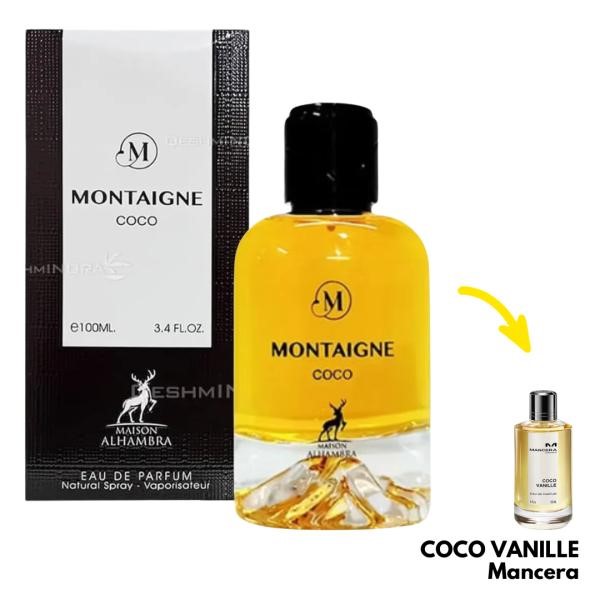 MONTAIGNE COCO 100ML EDP MUJER